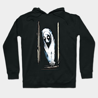 Mirror Nun Ghost Hoodie